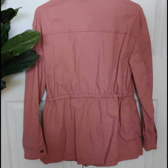 G) Terracotta denim size M - Picture 4 of 8